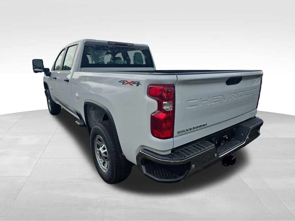 2026 Chevrolet Silverado 3500 HD WT