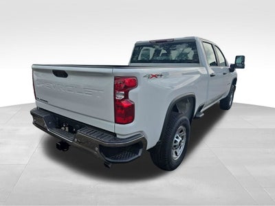 2026 Chevrolet Silverado 3500 HD WT
