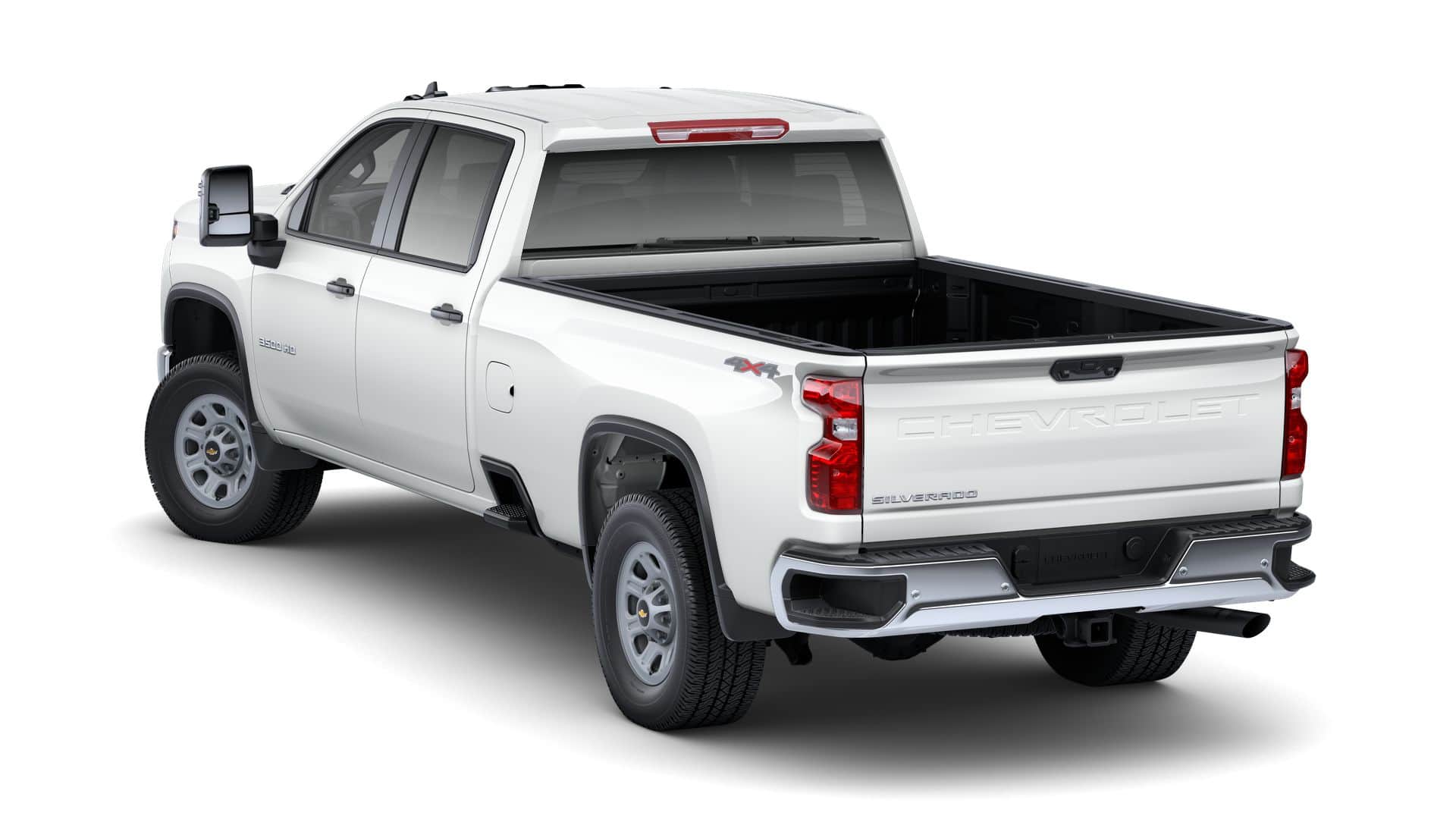2025 Chevrolet Silverado 3500 HD WT
