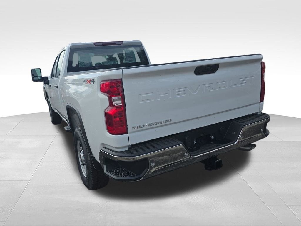 2026 Chevrolet Silverado 3500 HD WT