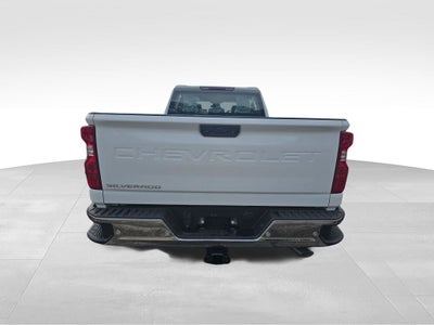2026 Chevrolet Silverado 3500 HD WT
