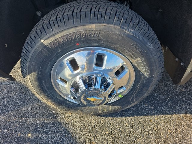 2026 Chevrolet Silverado 3500 HD LTZ DRW