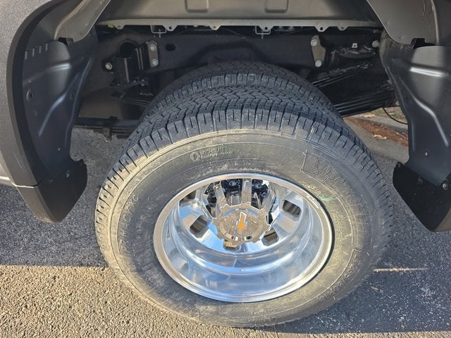 2026 Chevrolet Silverado 3500 HD LTZ DRW