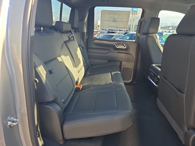 2026 Chevrolet Silverado 3500 HD LTZ DRW