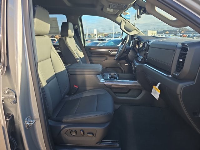 2026 Chevrolet Silverado 3500 HD LTZ DRW