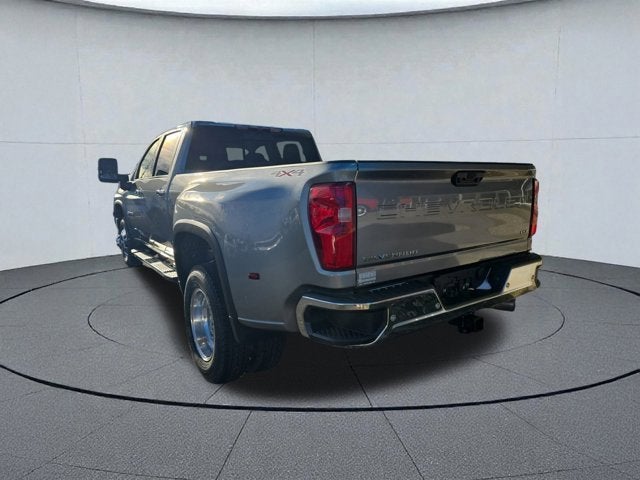 2026 Chevrolet Silverado 3500 HD LTZ DRW