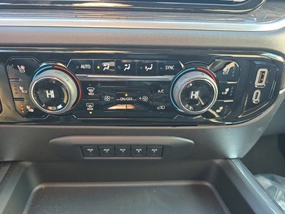 2026 Chevrolet Silverado 3500 HD LTZ DRW