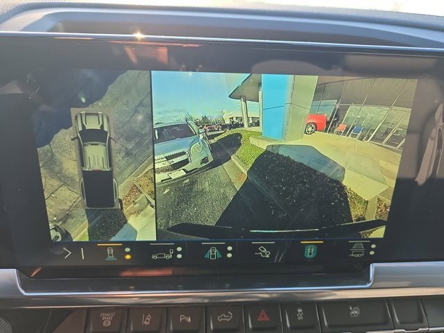 2026 Chevrolet Silverado 3500 HD LTZ DRW