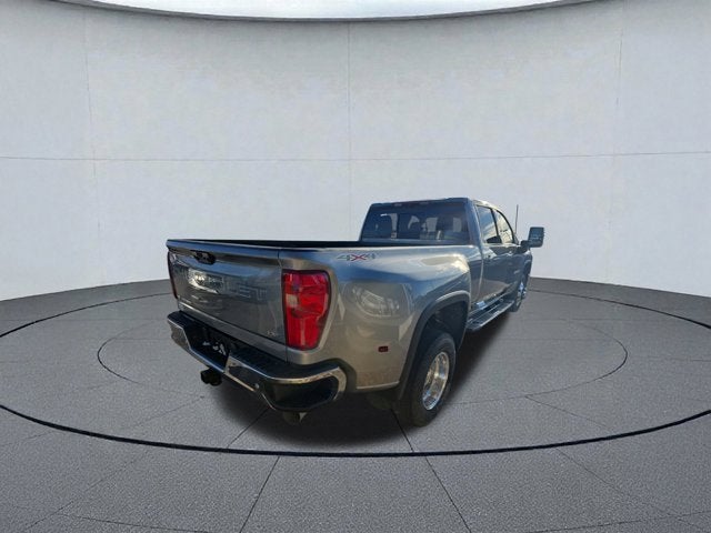 2026 Chevrolet Silverado 3500 HD LTZ DRW