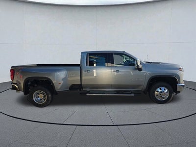 2026 Chevrolet Silverado 3500 HD LTZ DRW