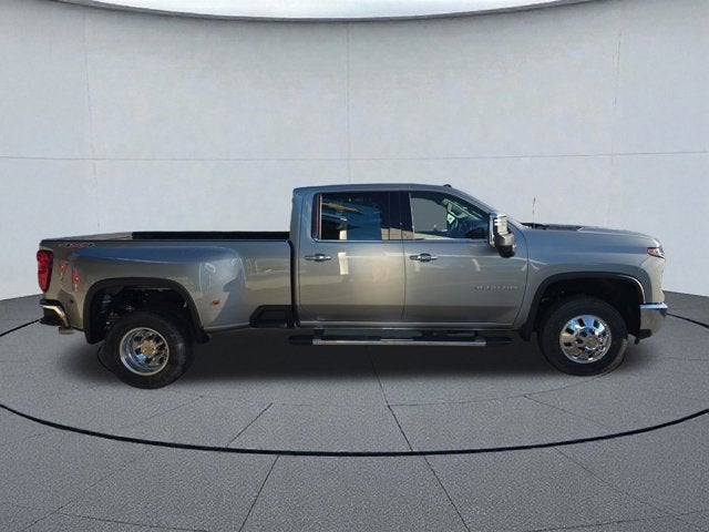 2026 Chevrolet Silverado 3500 HD LTZ DRW