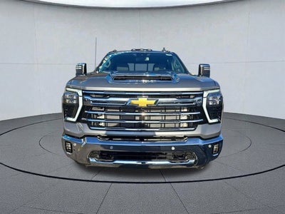 2026 Chevrolet Silverado 3500 HD LTZ DRW