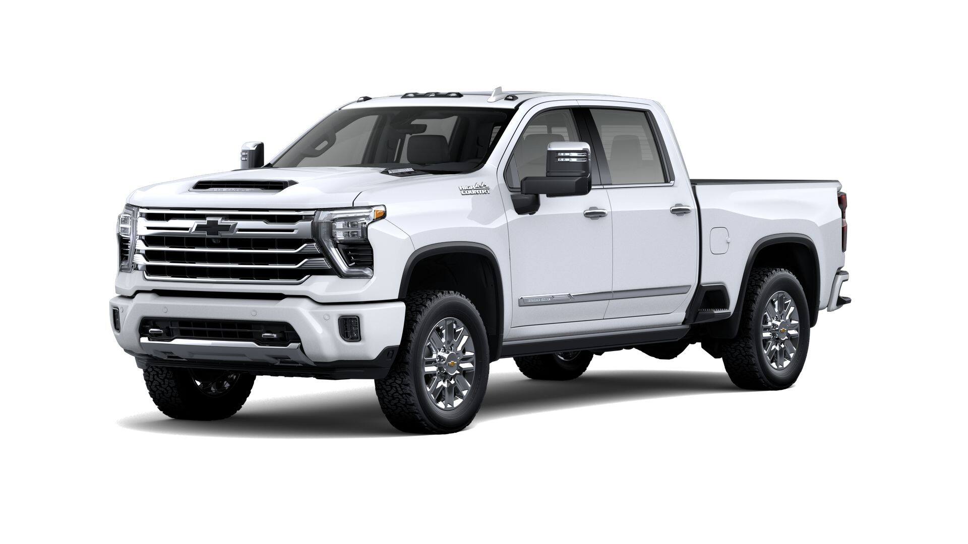 2026 Chevrolet Silverado 3500 HD High Country