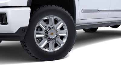 2026 Chevrolet Silverado 3500 HD High Country