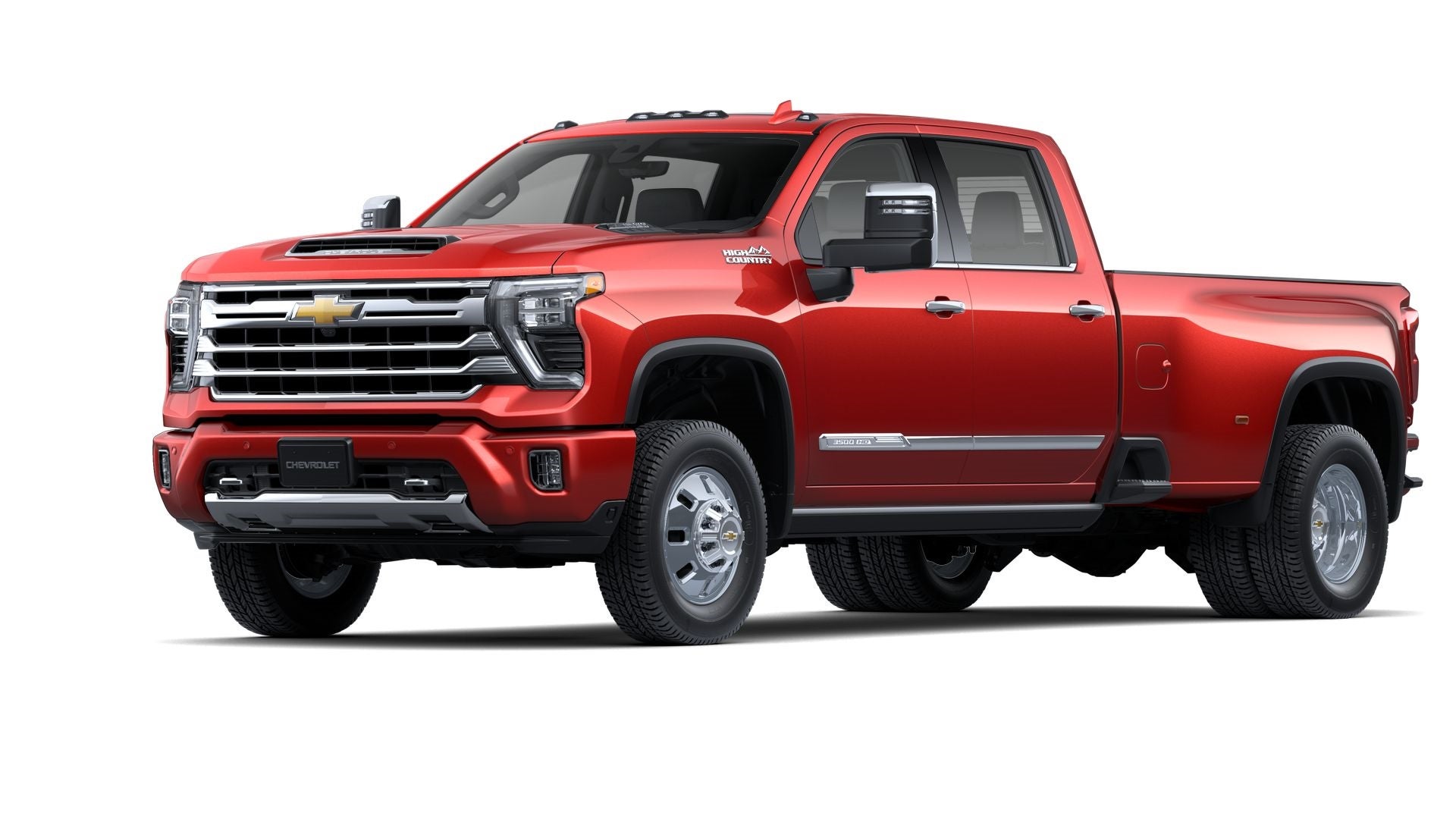 2025 Chevrolet Silverado 3500 HD High Country DRW Mt. Sterling KY