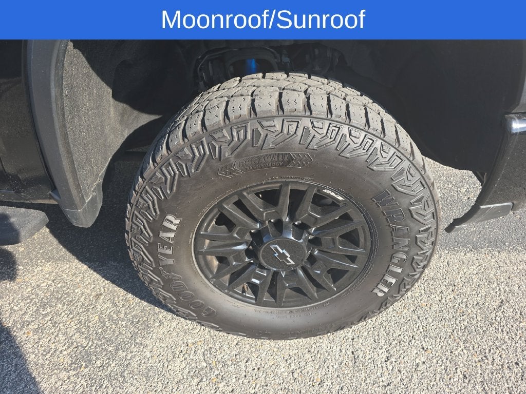 2025 Chevrolet Silverado 2500 HD ZR2