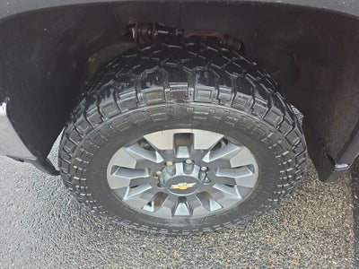 2022 Chevrolet Silverado 2500 HD LT