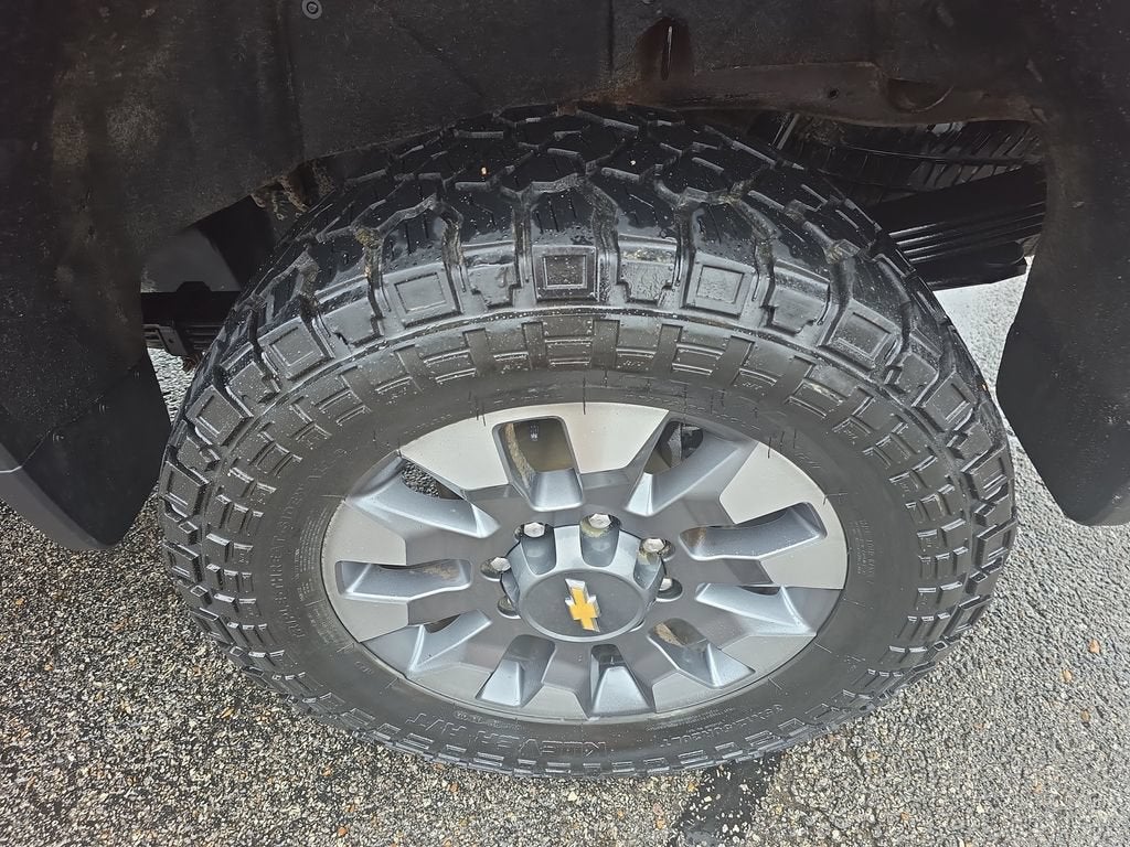 2022 Chevrolet Silverado 2500 HD LT