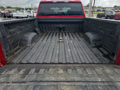 2022 Chevrolet Silverado 2500 HD LT