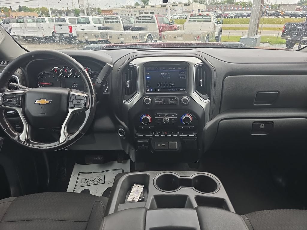 2022 Chevrolet Silverado 2500 HD LT