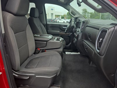 2022 Chevrolet Silverado 2500 HD LT