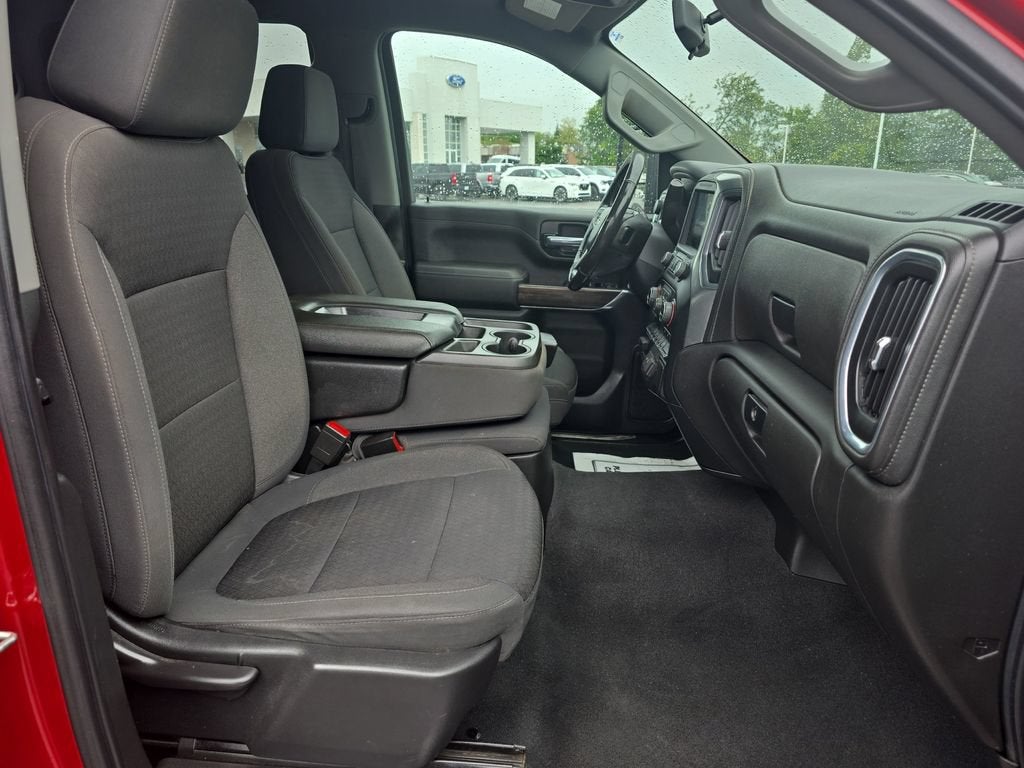 2022 Chevrolet Silverado 2500 HD LT