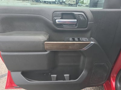 2022 Chevrolet Silverado 2500 HD LT