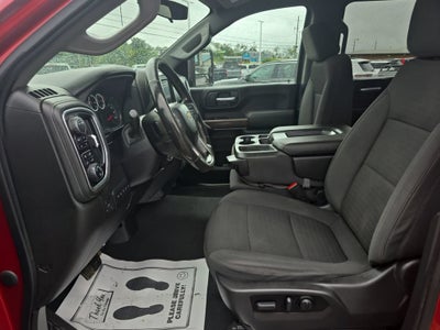 2022 Chevrolet Silverado 2500 HD LT