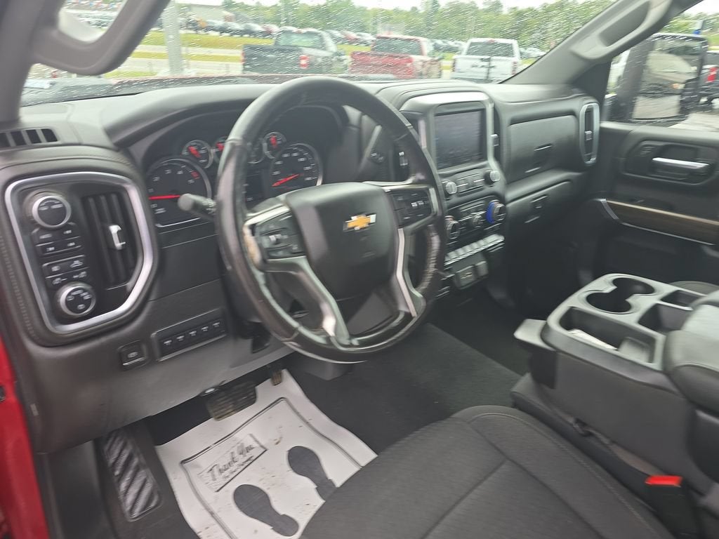 2022 Chevrolet Silverado 2500 HD LT