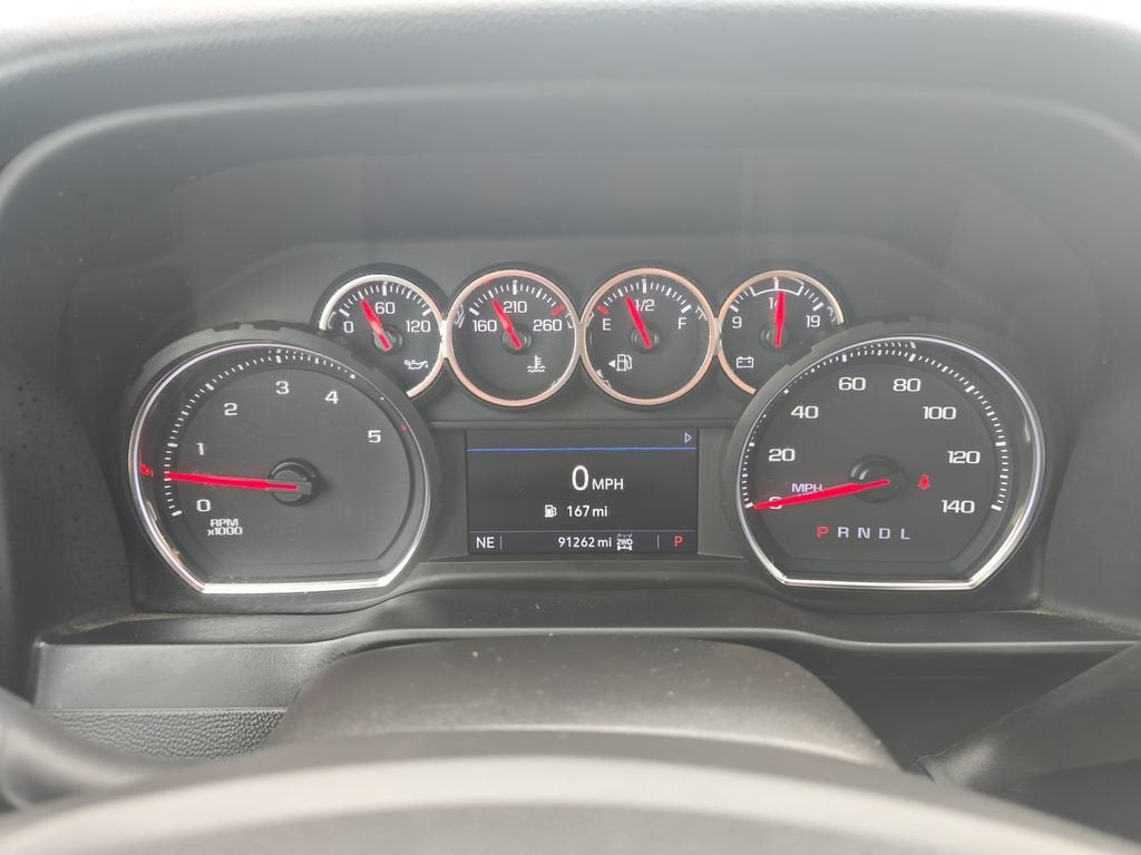 2022 Chevrolet Silverado 2500 HD LT