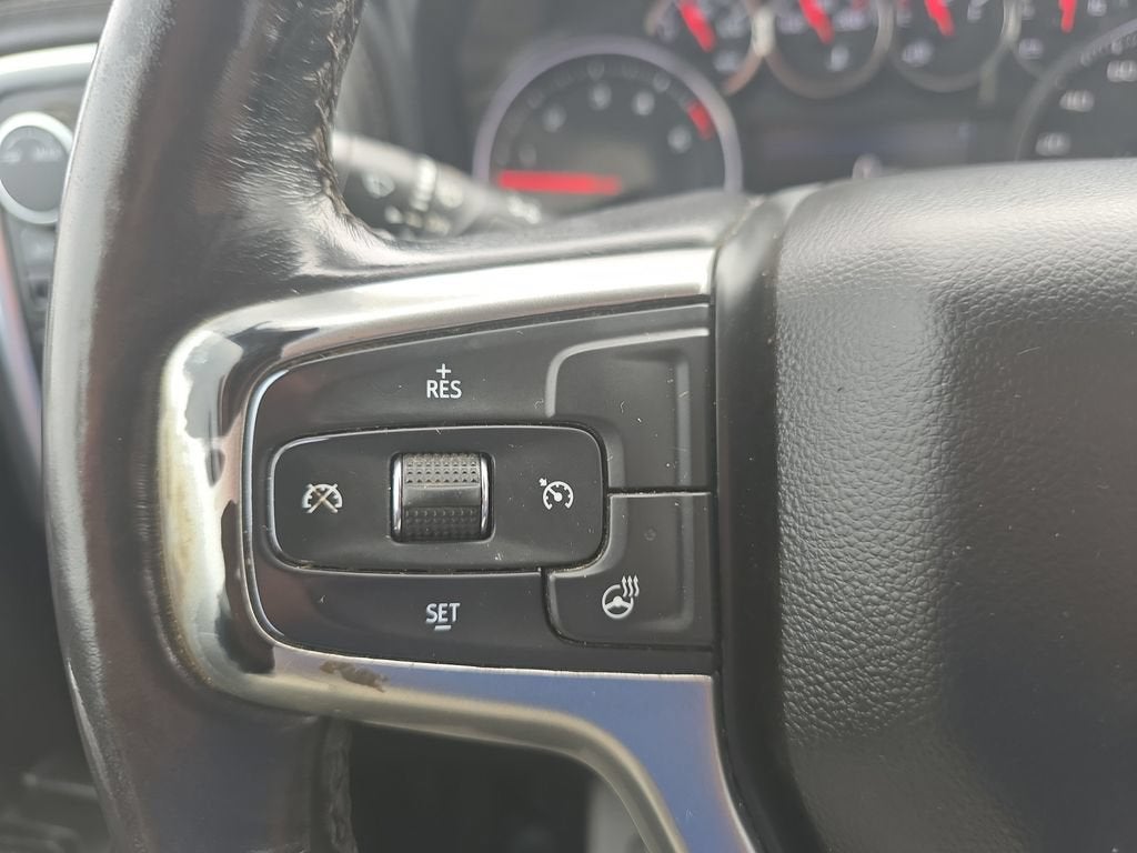 2022 Chevrolet Silverado 2500 HD LT