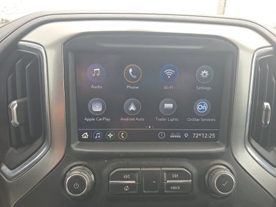 2022 Chevrolet Silverado 2500 HD LT