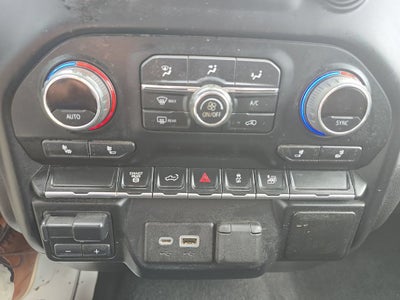 2022 Chevrolet Silverado 2500 HD LT
