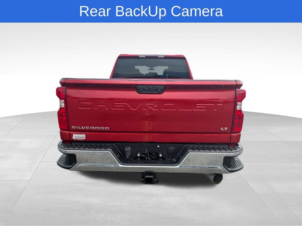 2022 Chevrolet Silverado 2500 HD LT