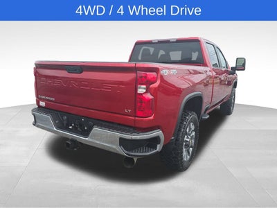 2022 Chevrolet Silverado 2500 HD LT