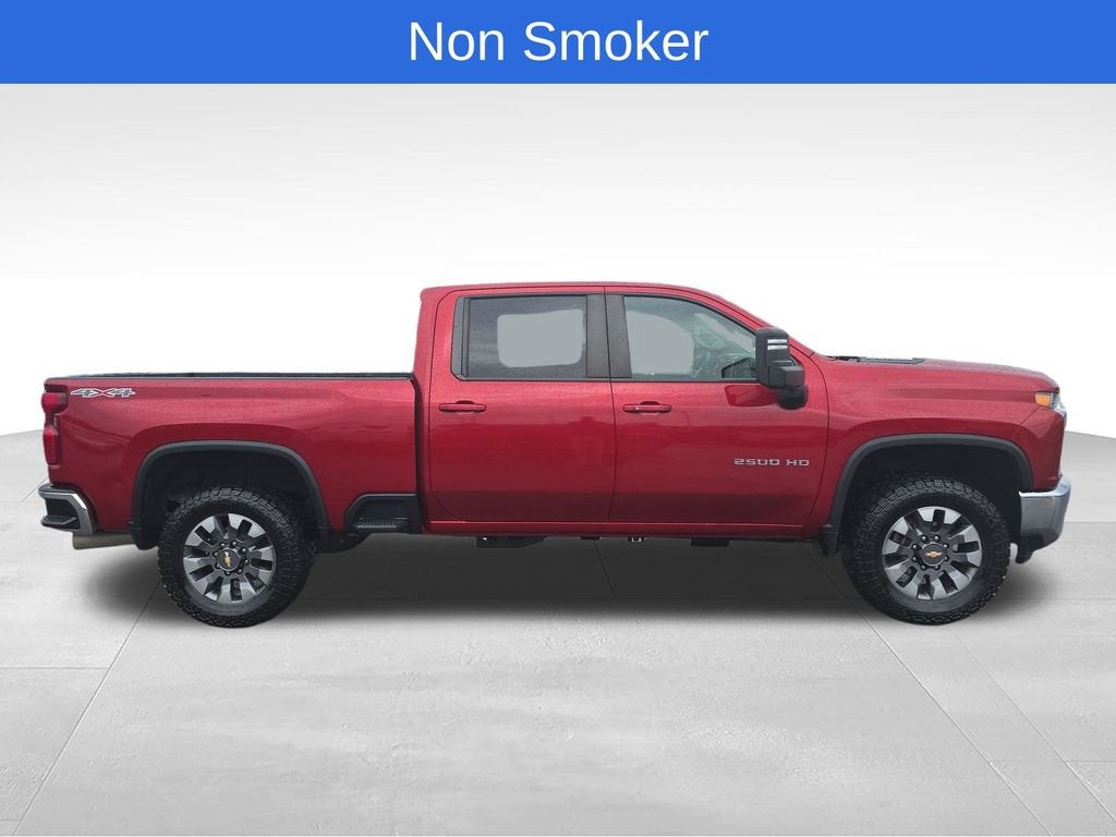 2022 Chevrolet Silverado 2500 HD LT