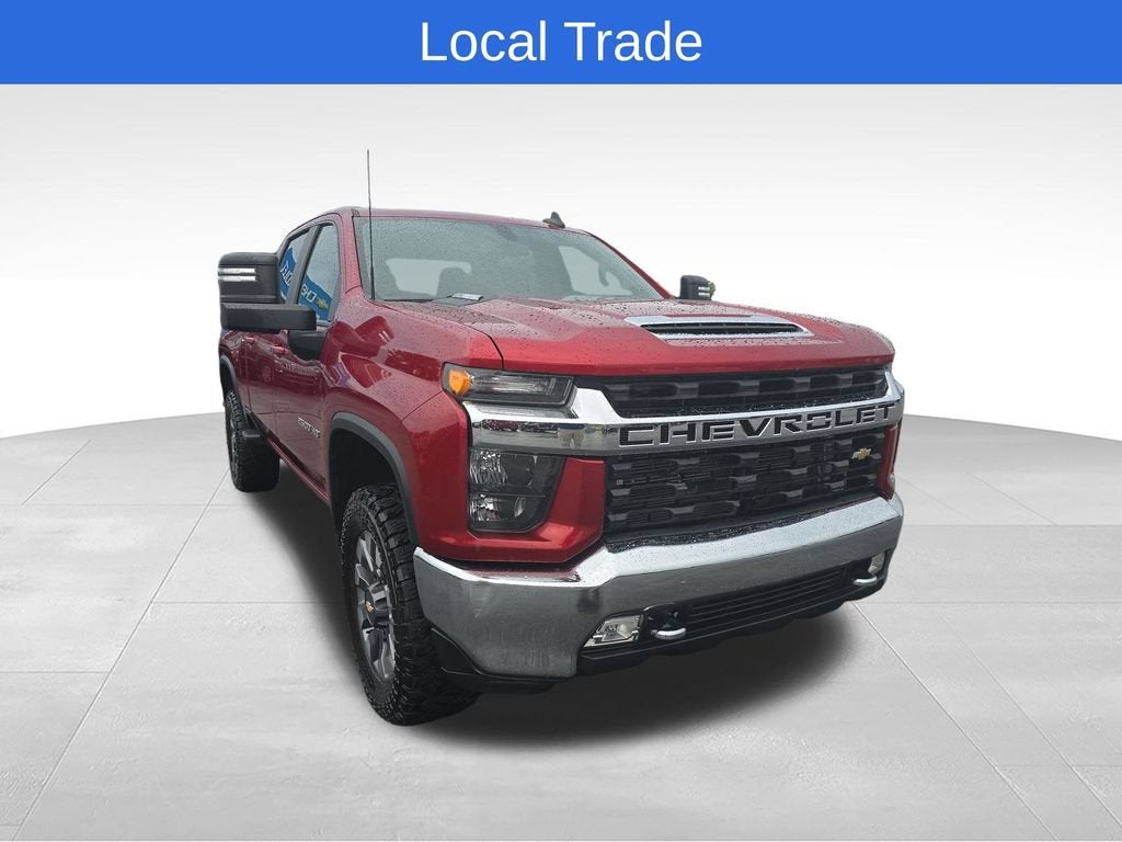 2022 Chevrolet Silverado 2500 HD LT