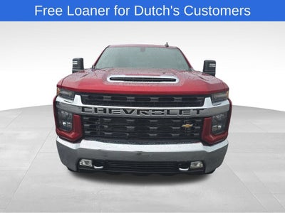 2022 Chevrolet Silverado 2500 HD LT