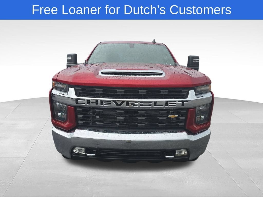 2022 Chevrolet Silverado 2500 HD LT