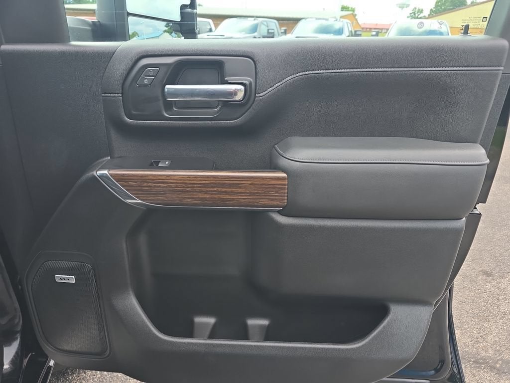 2022 Chevrolet Silverado 2500 HD High Country
