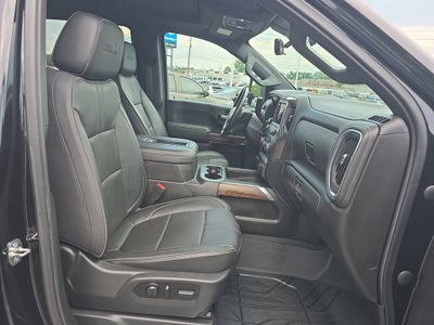 2022 Chevrolet Silverado 2500 HD High Country