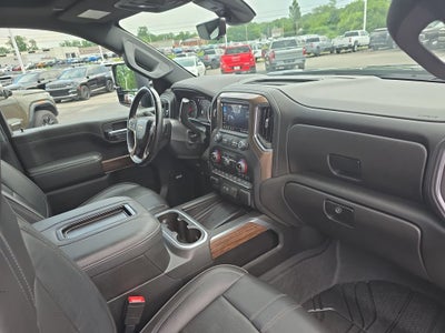 2022 Chevrolet Silverado 2500 HD High Country