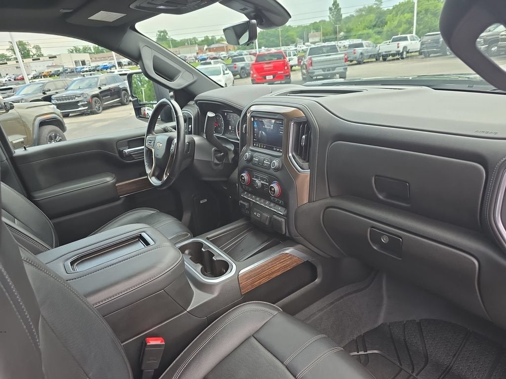 2022 Chevrolet Silverado 2500 HD High Country