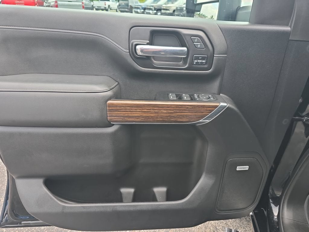2022 Chevrolet Silverado 2500 HD High Country