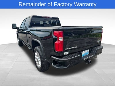 2022 Chevrolet Silverado 2500 HD High Country