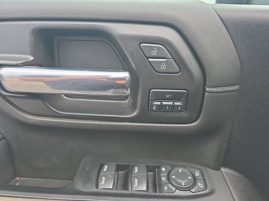 2022 Chevrolet Silverado 2500 HD High Country