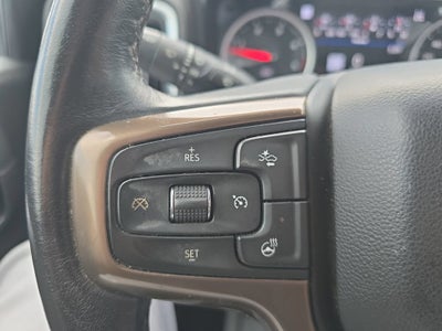 2022 Chevrolet Silverado 2500 HD High Country