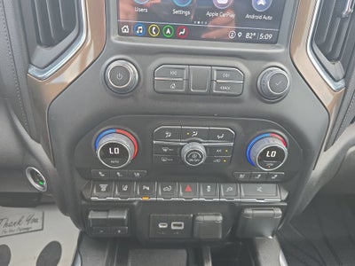 2022 Chevrolet Silverado 2500 HD High Country