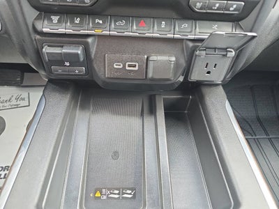 2022 Chevrolet Silverado 2500 HD High Country