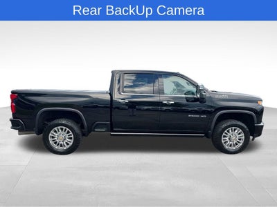 2022 Chevrolet Silverado 2500 HD High Country